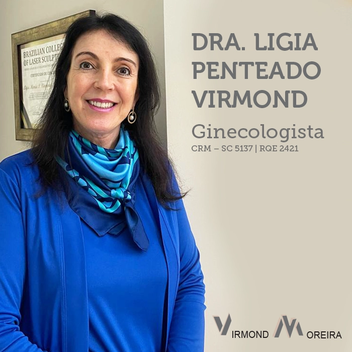 Dra. LIGIA PENTEADO VIRMOND