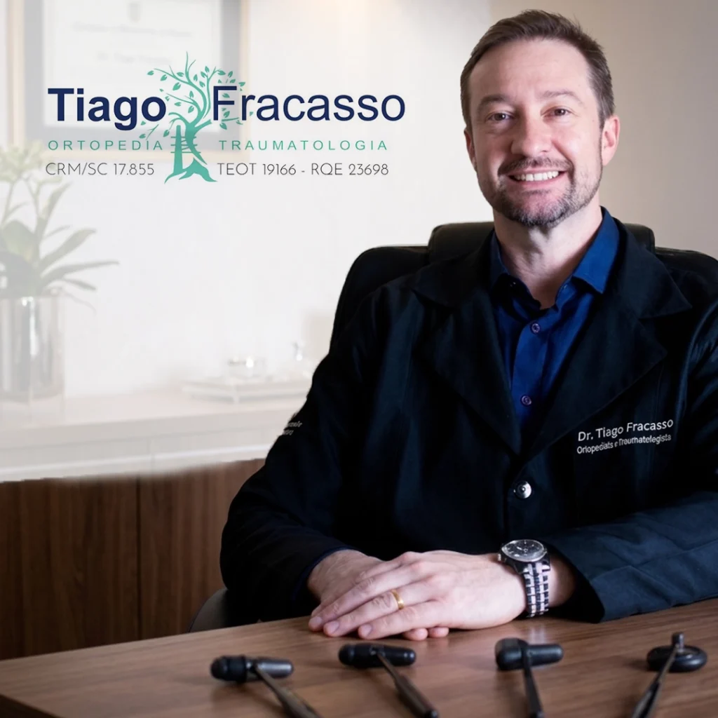 Dr. TIAGO FRACASSO