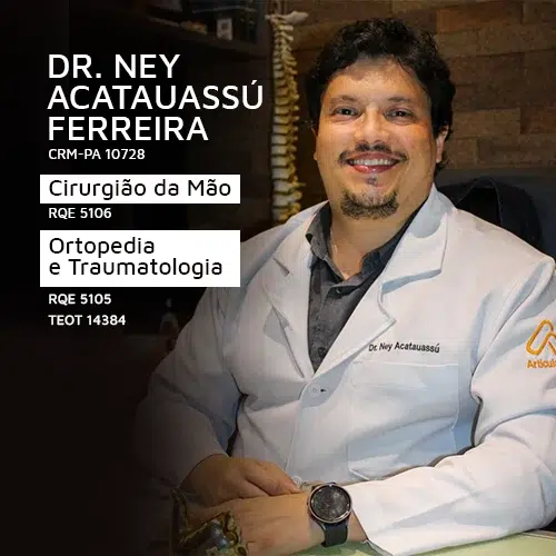 NEY ACATAUASSÚ FERREIRA
