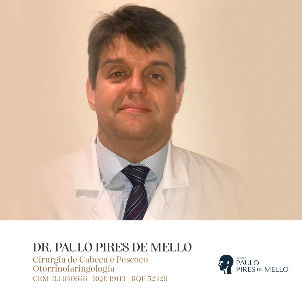 Dr. PAULO PIRES DE MELLO