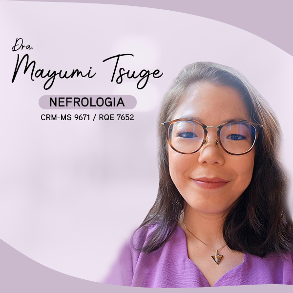 DRA. MAYUMI TSUGE