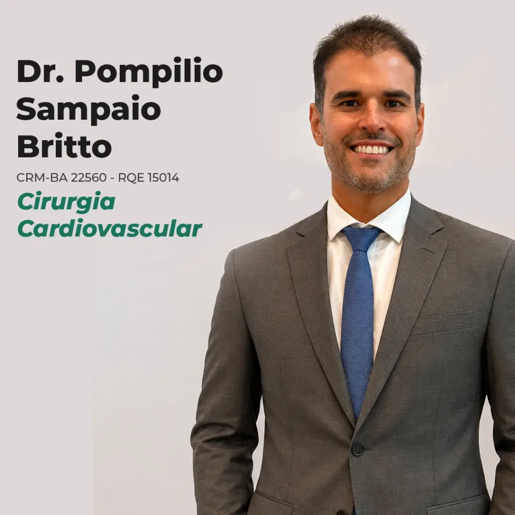 POMPILIO SAMPAIO BRITTO