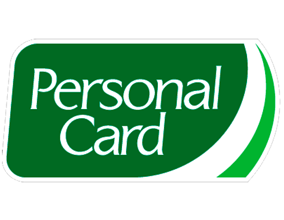 Personal Card