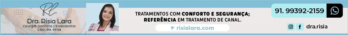 Banner Título - Cirurgiões Dentistas | Belém - PA