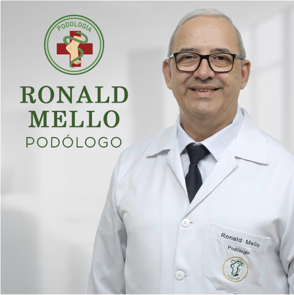 RONALD MELLO