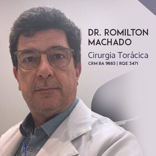 ROMILTON MACHADO