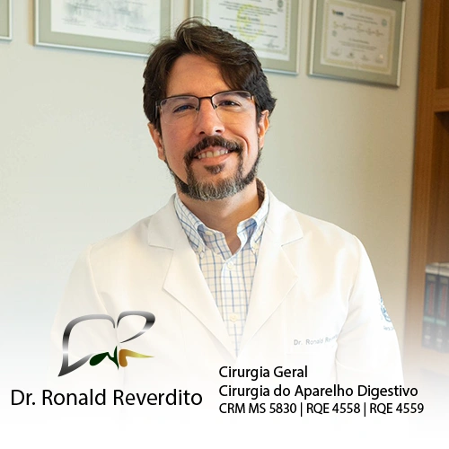 RONALD REVERDITO