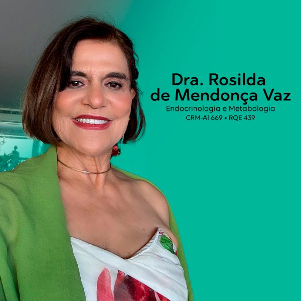 ROSILDA DE MENDONCA VAZ