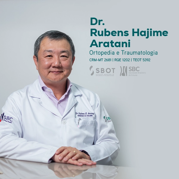 RUBENS HAJIME ARATANI