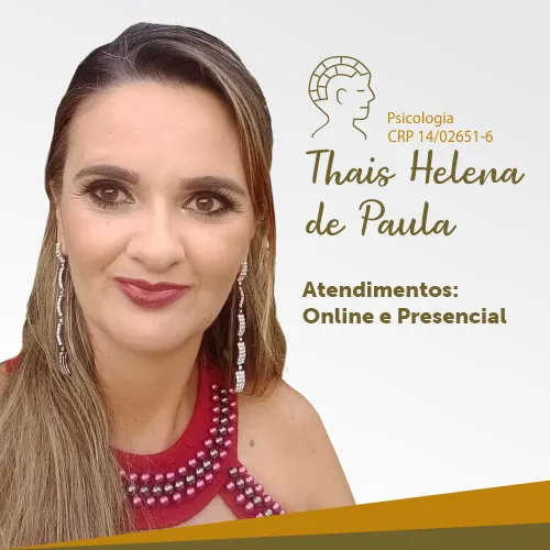 THAÍS HELENA DE PAULA GUIMARÃES