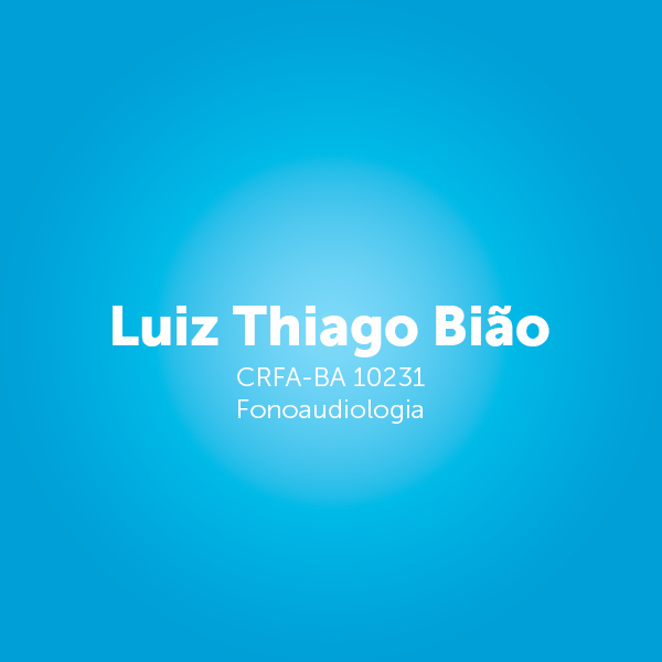 LUIZ THIAGO BIÃO