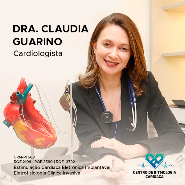 CLAUDIA GUARINO