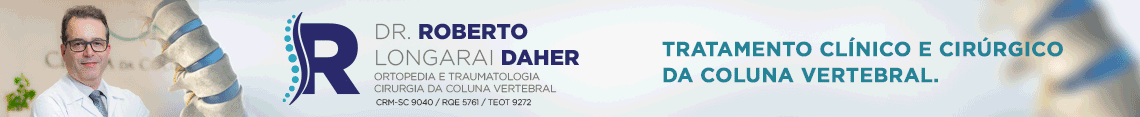 Banner Título - Ortopedia e Traumatologia - Florianópolis - SC