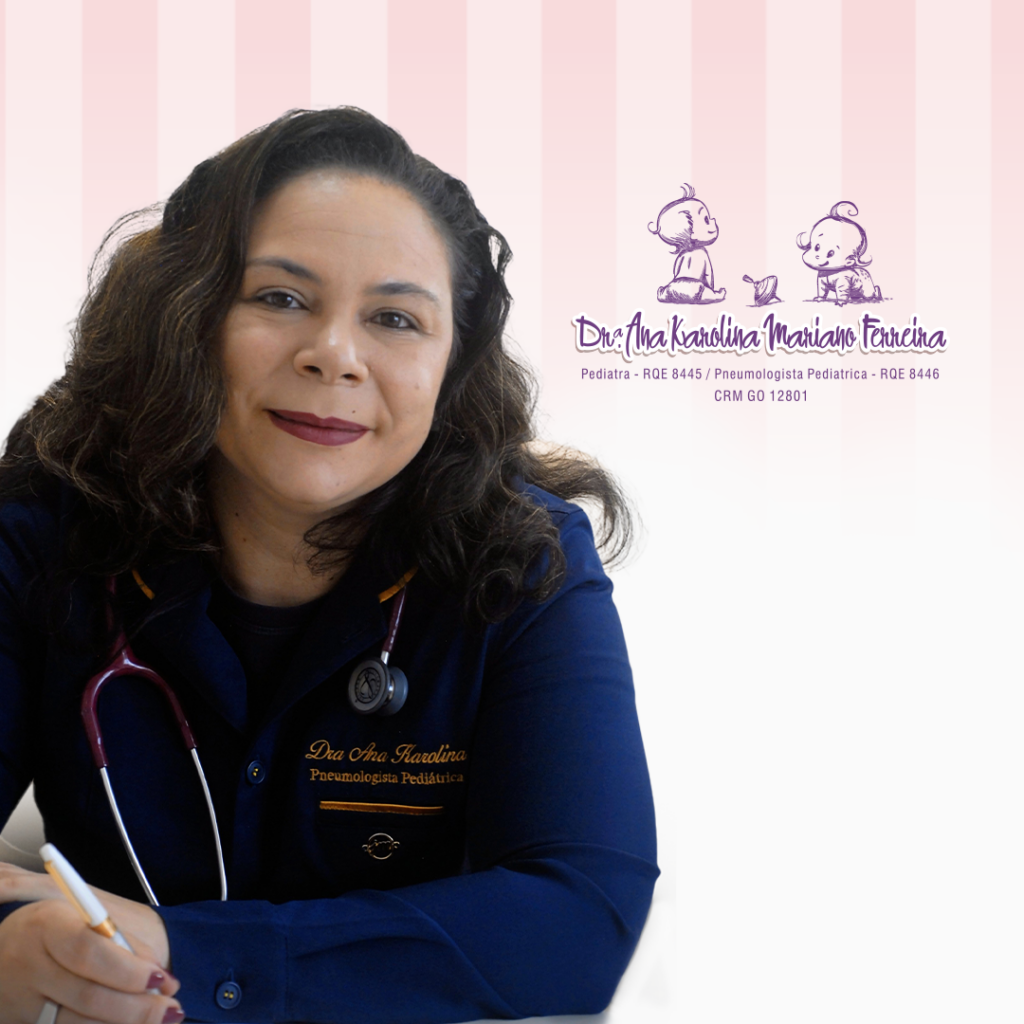 DRA. ANA KAROLINA M. FERREIRA