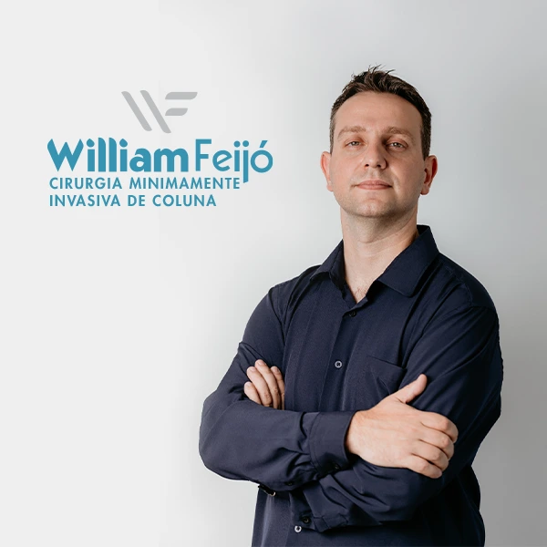 DR. WILLIAM FEIJÓ SCHARF