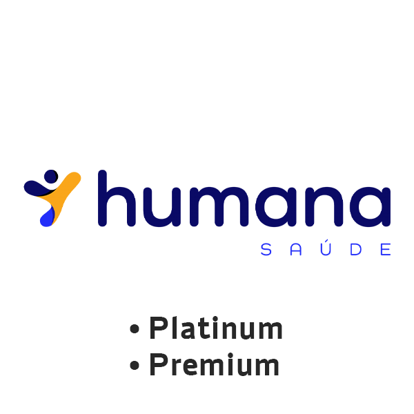 Humana Platinum e Premium