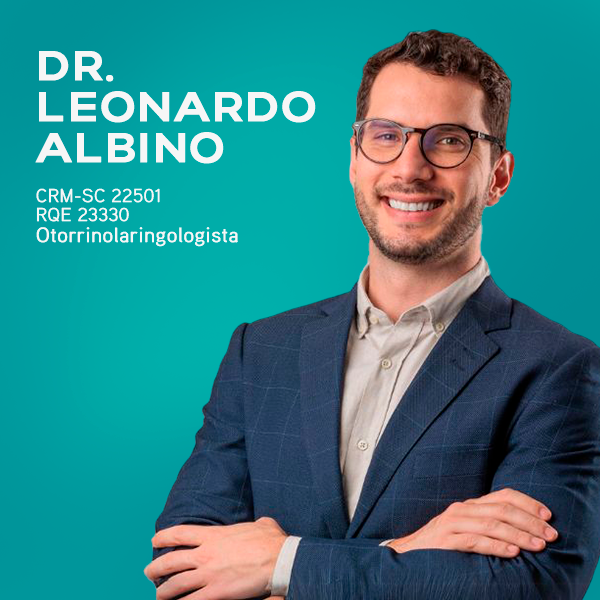 DR. LEONARDO ALBINO