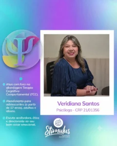 Clínica Stimulus – Terapias Integradas, especializada em Psicologia, oferecendo atendimento psicológico em Teresina, PI.