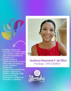 Clínica Stimulus – Terapias Integradas, especializada em Psicologia, oferecendo atendimento psicológico em Teresina, PI.