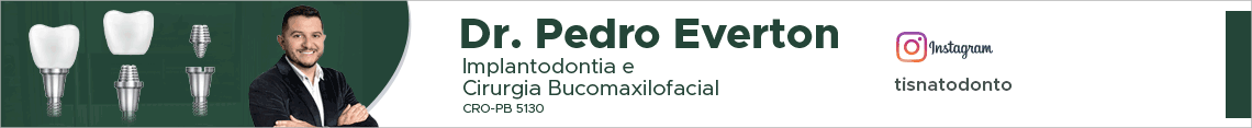B.Cidade/Cirurgião Bucomaxilo/ João Pessoa - PB