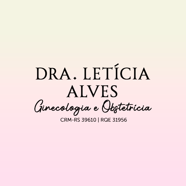 DRA. LETICIA ALVES