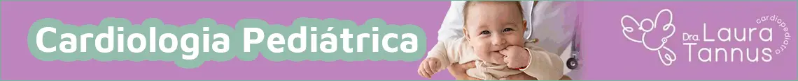 Banner Título -Cardiologia Pediátrica - Goiânia - GO