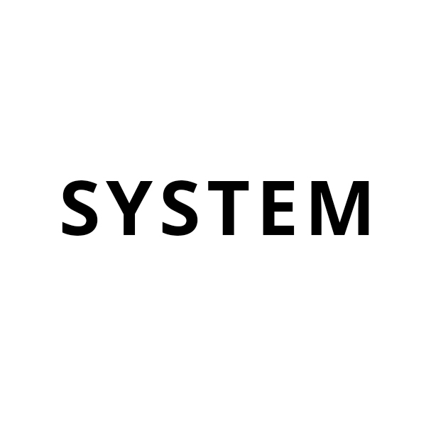 SYSTEM
