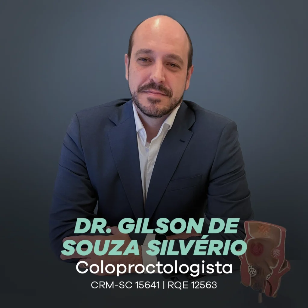 Dr. GILSON DE SOUZA SILVÉRIO
