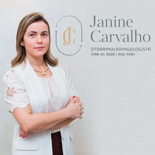 JANINE SILVA CARVALHO