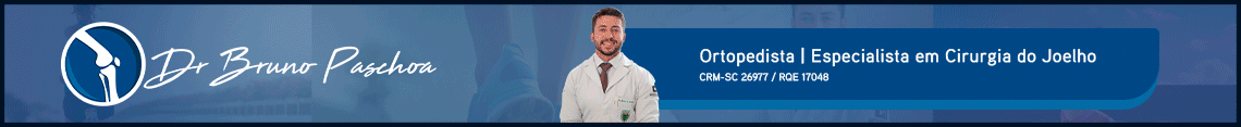 Banner Título - Ortopedia e Traumatologia - Florianópolis - SC