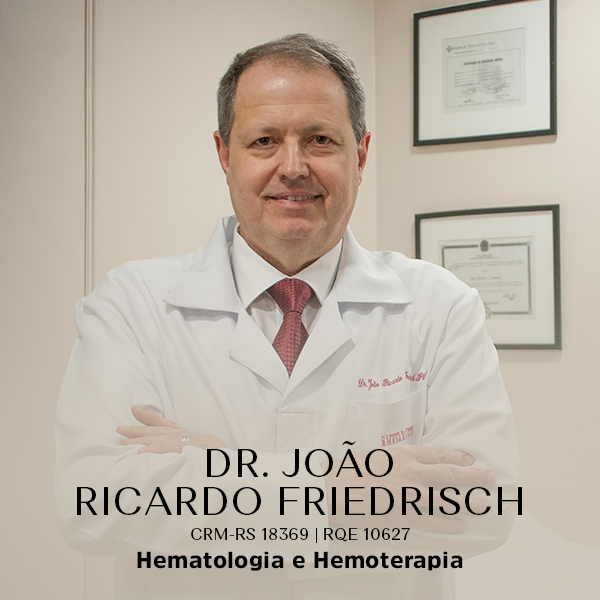 JOÃO RICARDO FRIEDRISCH