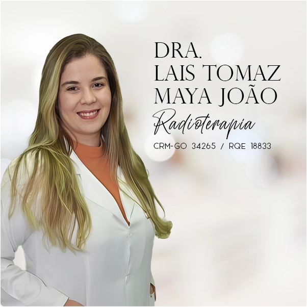 DRA. LAIS TOMAZ MAYA JOAO