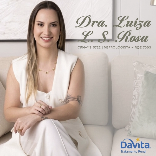DRA. LUÍZA L. S. ROSA