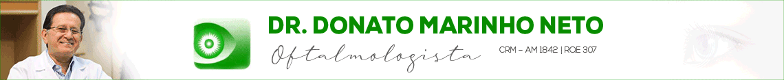 Banner Título - Oftalmologia - Manaus - AM