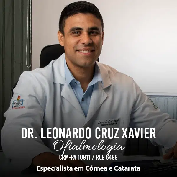 LEONARDO CRUZ XAVIER