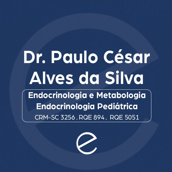 Dr. PAULO CÉSAR ALVES DA SILVA