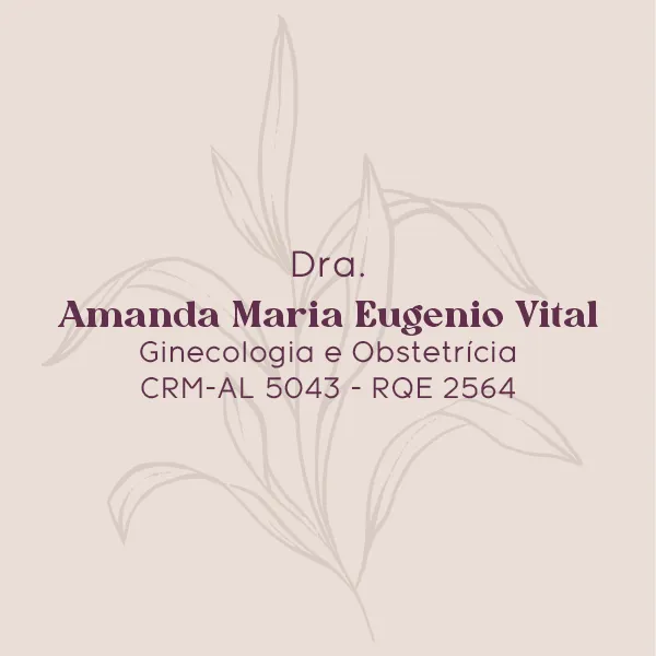 AMANDA MARIA EUGÊNIO VITAL