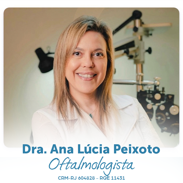 DRA. ANA LÚCIA PEIXOTO