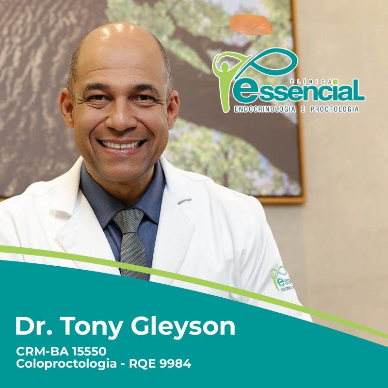 TONY GLEYSON