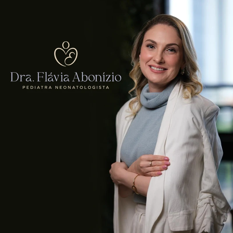 DRA. FLÁVIA ABONÍZIO