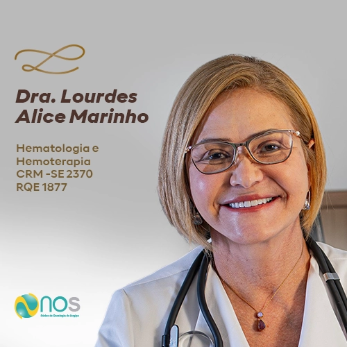 LOURDES ALICE DE HOLANDA MARINHO