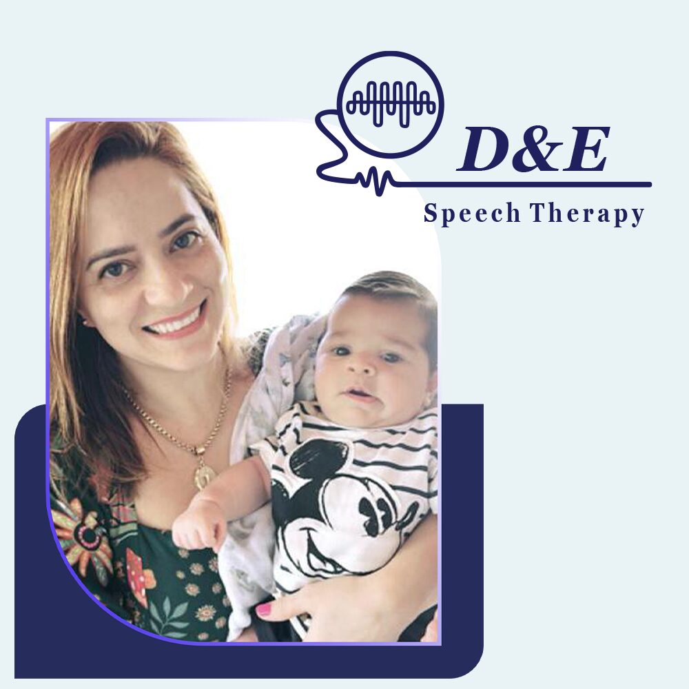 CLÍNICA D&E SPEECH THERAPY