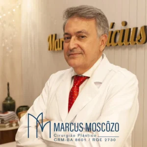 Cirurgião Plástico - Dr. Marcus Moscôzo