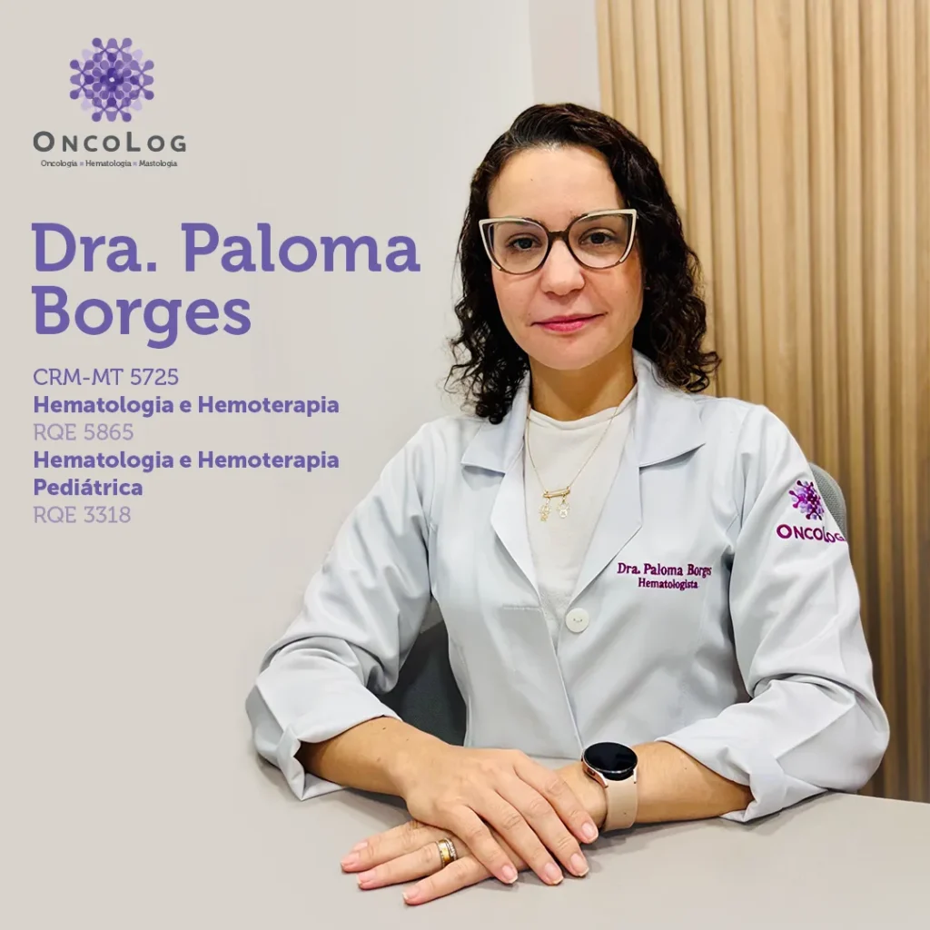 PALOMA BORGES
