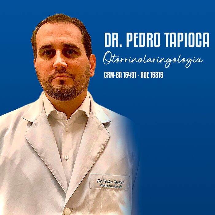PEDRO TAPIOCA