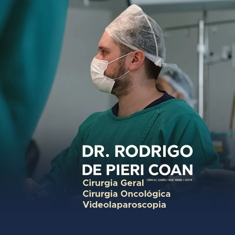 Dr. RODRIGO DE PIERI COAN