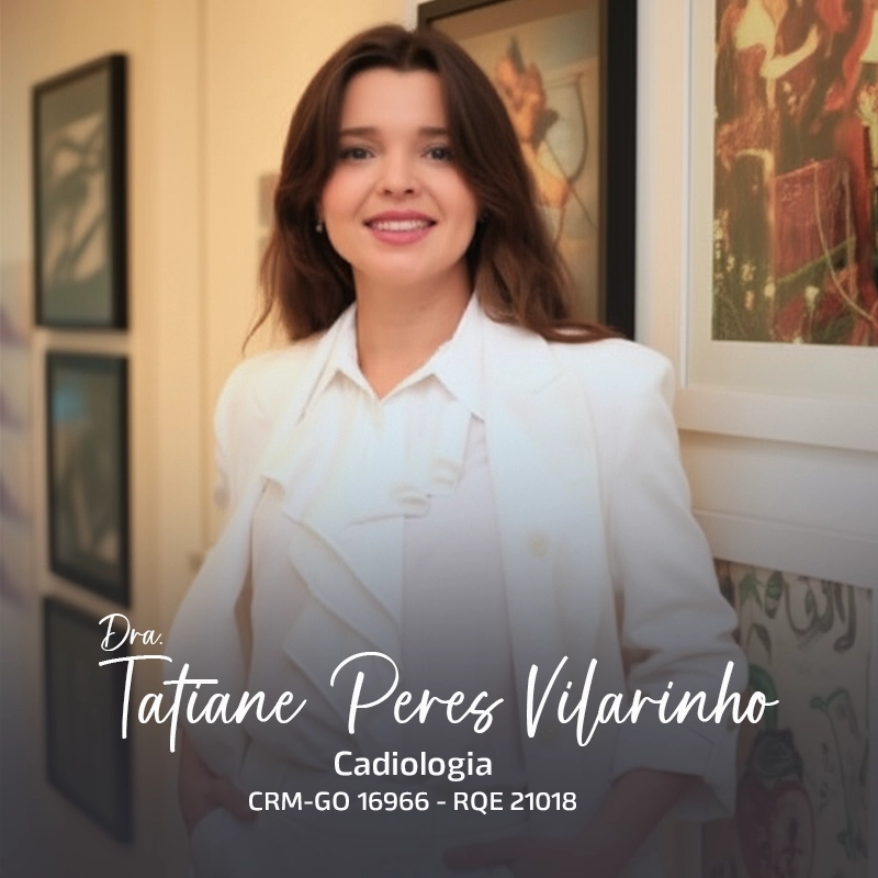 DRA. TATIANE PERES VILARINHO