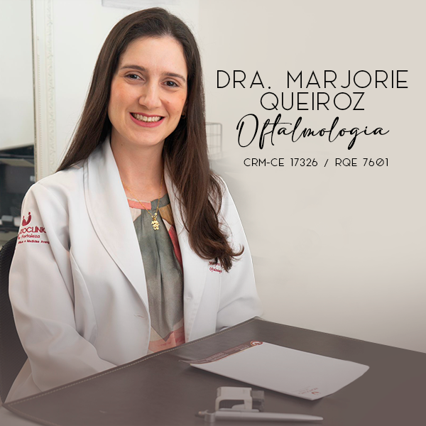 DRA. MARJORIE QUEIROZ