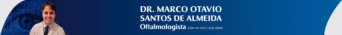 Banner Título - Oftalmologia | Belém - PA