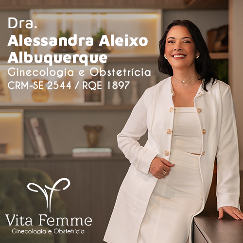 DRA. ALESSANDRA ALEIXO ALBUQUERQUE